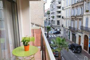 Appartements IPANEMA Residence Le Vendome : photos des chambres