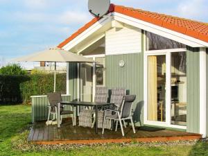 4 person holiday home in GROEMITZ