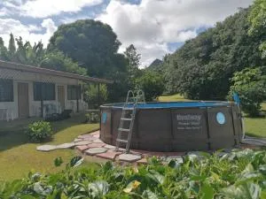 Pension Taitaa Tubuai - Huahine