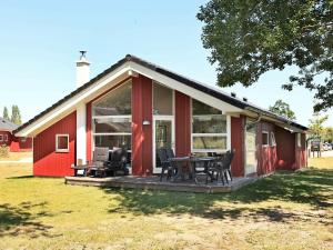 8 person holiday home in Großenbrode
