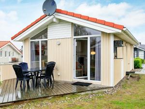 Two-Bedroom Holiday Home room in Two-Bedroom Holiday home in Grömitz 10