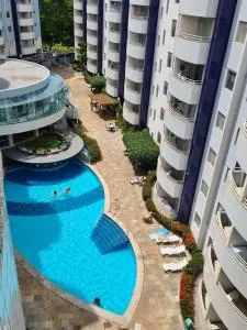 Rio Quente Aguas da Serra Apart - 伊通比亚拉