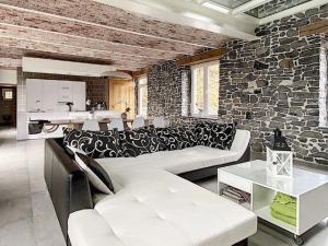 Holiday home in Achet with garden
