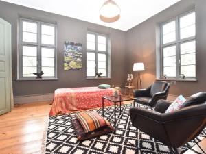 Charmante Wohnung mit Terrasse in Steffenshagen