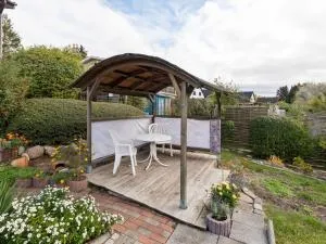 Apartment in Warin near the Glammsee lake - 华法林