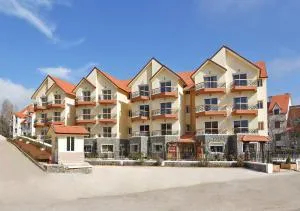 Résidence Ifrane Palace - 伊夫兰