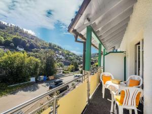 Ruhiges Apartment in Schwalefeld mit Garten