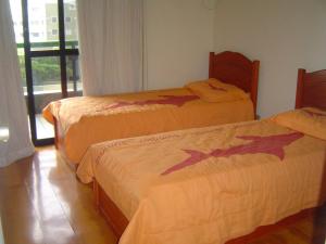 Pepê - Vista incrível na praia da Barra da Tijuca - 4 quartos