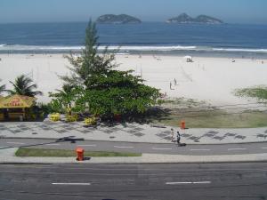 Pepê - Vista incrível na praia da Barra da Tijuca - 4 quartos