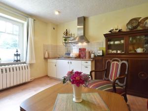 Romantische Ferienwohnung in Boldenshagen