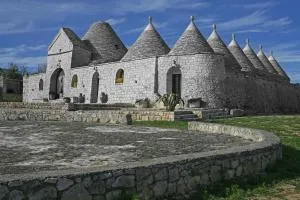 Masseria Montanaro - Cisternino