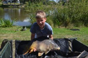 Maisons de vacances L’Etang Carp fishing lake and Gite : photos des chambres