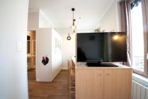 Appartements Les Charmettes du 6eme - Aulyondort : photos des chambres