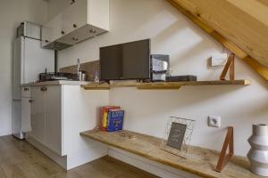 Appartements GuestReady - Cosy flat in Lyon city centre : photos des chambres