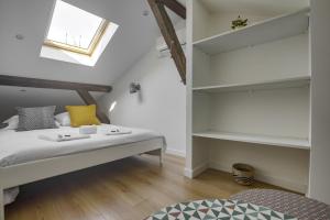 Appartements GuestReady - Cosy flat in Lyon city centre : photos des chambres