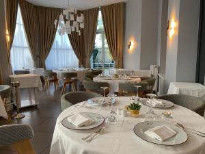 Hotels Hotel restaurant d'application Lesdiguieres - Ecole hoteliere - : photos des chambres