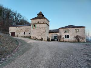 Maisons d'hotes MANOIR Le Moulinal47 - vue panoramique : photos des chambres