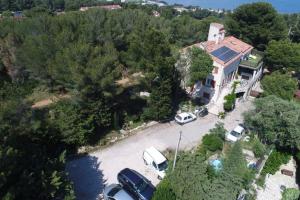 Appartements T3 avec grande terrasse et jardin sur les hauteurs de Martigues : photos des chambres