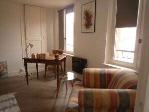 Appartements La petite vadrouille - coeur urbain d'Epernay : photos des chambres