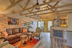 Hot Tub and View Wine Country Retreat in Cornville - Lake Montezuma