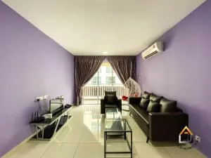 KSL DAYA HOT SPRING BY JK HOME - Kangkar Teberau