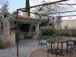 Maisons d'hotes Maison Bersane : photos des chambres