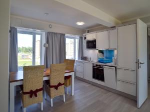 Dünenresidenz Prora - Proradies Oberdeck B3-4-1