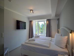 Dünenresidenz Prora - Proradies Oberdeck B3-4-1