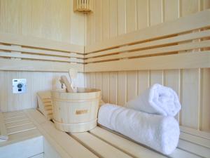 Dünenresidenz Prora - Proradies Oberdeck B3-4-1