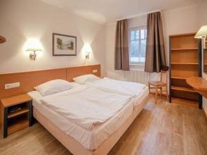 Dünenpark Binz - Komfort 2-Raum-Ferienwohnung mit 1 Schlafzimmer und Terrasse im Erdgeschoss 097