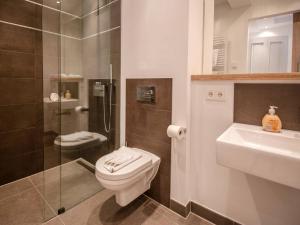 Strandvillen Binz - Ferienwohnung mit 2 Schlafzimmern und Balkon PVA-06