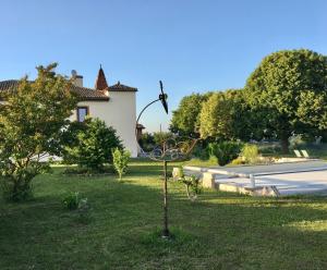 Maisons d'hotes Aux Coteaux d'Aussac : photos des chambres