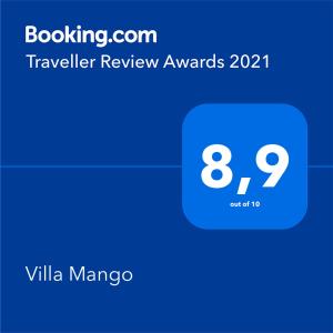 Villa Mango