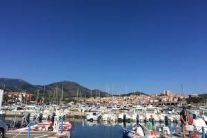 Appartements La Cataline, magnifique duplex vue sur mer, 3 chambres, 2 sdb. : photos des chambres