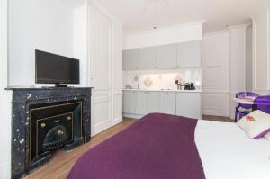 Appartements Les Charmettes du 6eme - Aulyondort : photos des chambres