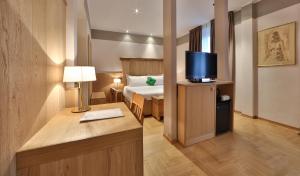 4 star hotel Hotel Alla Posta Saint-Vincent Italia