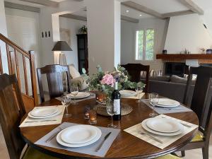 Villas Claire de Lune : photos des chambres
