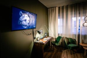 Canyon Hotell