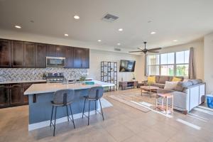 Lakefront Indio Villa: Private Pool & On-Site Golf