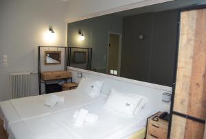 Double or Twin Room room in Platon Hotel