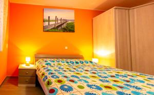 Holiday apartment Sandro