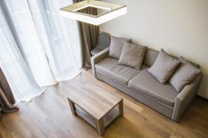 Apartment #411 in Block 3 New Gudauri