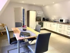 Ferienwohnung Brigitta - Stedden