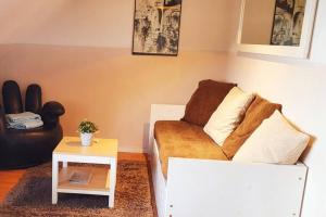 Appartements Bulle d'evasion Aux portes de Honfleur : photos des chambres