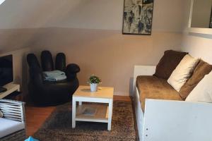 Appartements Bulle d'evasion Aux portes de Honfleur : photos des chambres