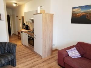 Altstadt Ferienwohnung Stralsund mit Parkplatz