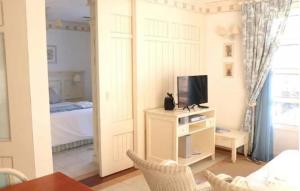 Vista maravilhosa na melhor suíte do IL Campanário