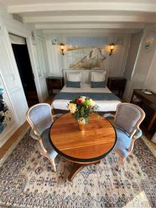 Hotels Hotel & SPA Le Richelieu : photos des chambres