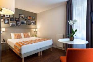 Appart'hotels Citadines Antigone Montpellier : photos des chambres