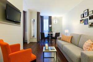 Appart'hotels Citadines Antigone Montpellier : photos des chambres